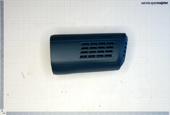 Bosch Część zamienna do GWS 750 S-Pokrywa Obudowy nr.25 Kod: 1 619 P13 557