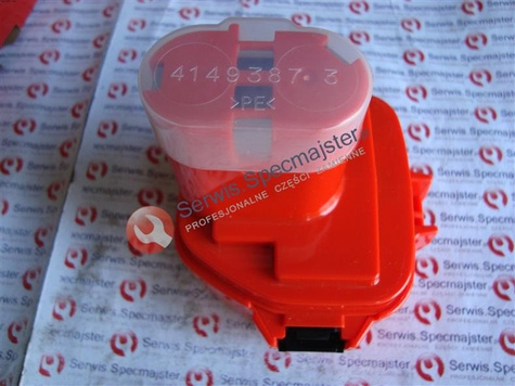 MAKITA Część zamienna do 4191D- Akumulator 12V 2Ah Nr. 20 Kod: 192597-4