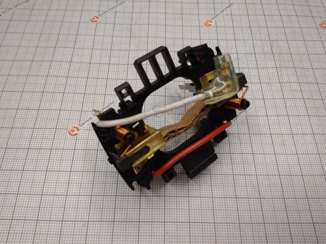 BOSCH Część zamienna do PWS 720-115- Szczotkotrzymacz nr. 16 Kod: 2 609 002 418 zam.2 609 006 427