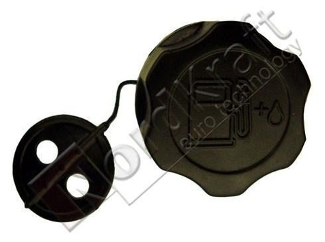 Korek wlewu paliwa do kosy spalinowej Kod: CZKOS-0072