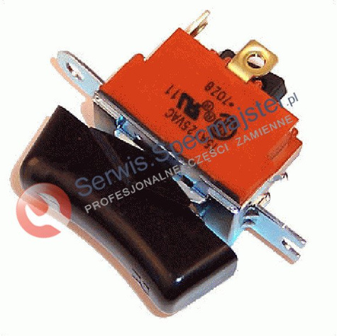 MAKITA Część zamienna do 6013BR- Włącznik Nr. 31 Kod: 651564-3