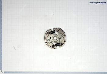 MAKITA Część zamienna do DCS3410TH- Sprzęgło Nr. 84 Kod: 170181010 zam.165180200,168607-9