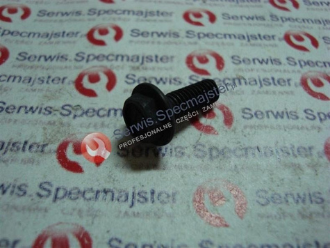 MAKITA Część zamienna do 2012NB- Wkręt 6x17 Nr. 76 Kod: 251609-3