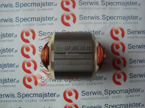 BOSCH Część zamienna do GBH 2-26 RE- Stojan 230V nr. 2 Kod: 1 614 220 117