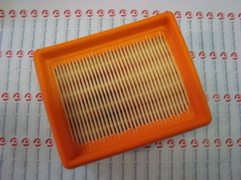 MAKITA część zamienna do DPC6431- Filtr powietrza Nr. 49 Kod: 395173010 zam.424701-0