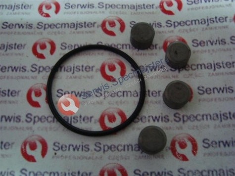 BOSCH Część zamienna do GBH 10 DC- Wałeczek nr. 846 Kod: 1 617 000 241