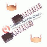 BOSCH Część zamienna do PDA 100 A- Zespół szczotek węglowych nr. 810 Kod:  2 607 014 010 (Produkt Wycofany)