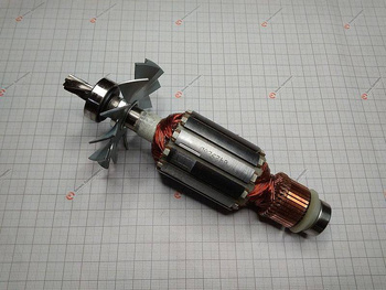 MAKITA Część zamienna do 9741- Wirnik Nr. 21 Kod: 512928-5