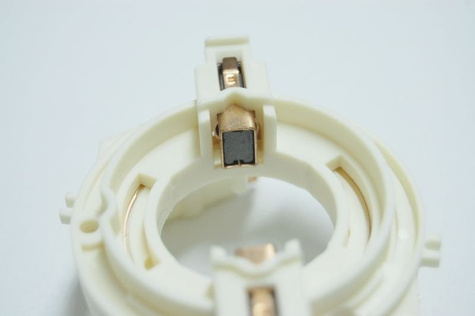 BOSCH Część zamienna do PSB 1000-2 RCA- Szczotkotrzymacz Nr. 16 Kod: 2 604 337 061