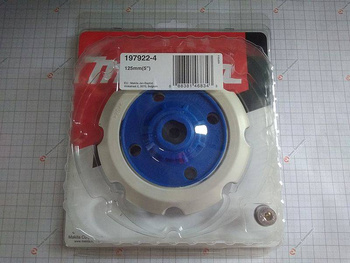 MAKITA Część zamienna do PO5000C - Talerz na rzep Nr. 34 Kod: 197922-4