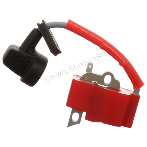 MAKITA Część zamienna do DCS4301- Cewka zapłonowa kpl. nr. 114 Kod: 195143100 zam.161357-5