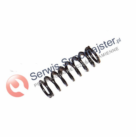 BOSCH Część zamienna do GSR 6-25 TE- Sprężyna nr. 83 Kod: 3 604 613 507