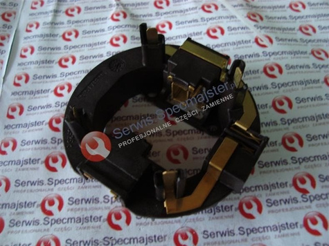 MAKITA Część zamienna do HR4011C- Uchwyt szczotek węglowych Nr. 140 Kod: 638715-5