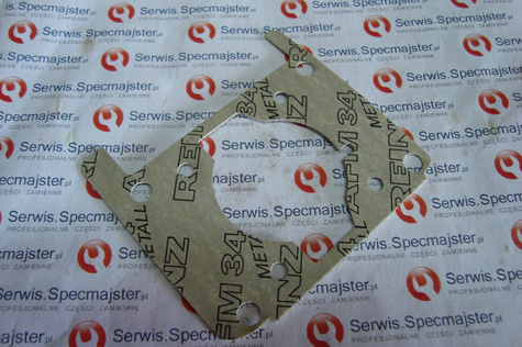 MAKITA Część zamienna do DBC400- Uszczelka cylindra Nr. 8 Kod: 965527010 (PRODUKT WYCOFANY)