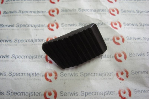 BOSCH Część zamienna do GWS 7-115 E- Przycisk włącznika nr. 23 Kod: 1 619 P09 290 (zam. 1 619 P10 838)