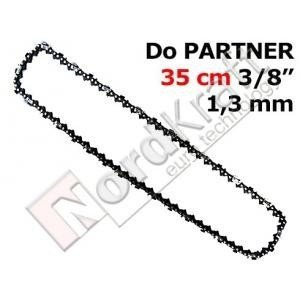 Łańcuch do PARTNER 35cm(14")/ 3/8" 1,3mm Kod: CZPIL-0185