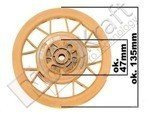 Koło linowe do startera kosiarki spalinowej Kod: CZKSI-0038