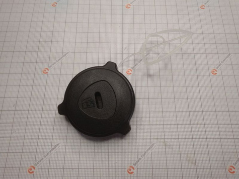 MAKITA Część zamienna do DBC301- Korek zbiornika Nr. 10 Kod: 010114049 (PRODUKT WYCOFANY)