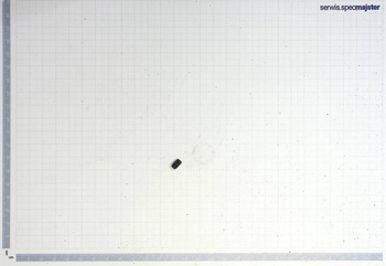 BOSCH Część zamienna do GKS 190- Śruba Nastawcza CZARNA nr.90 Kod: 1 619 P04 540