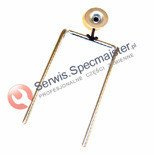 HITACHI Część zamienna do C12LCH- Uchwyt kpl. nr.611 Kod: 323657