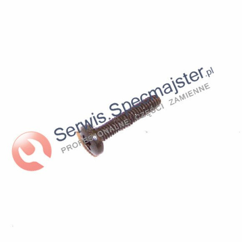 MAKITA Część zamienna do 2107F- Śruba 4x20 Nr. 123 Kod: 266042-6