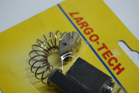 GEKO Szczotki Węglowe 8x16mm G00486