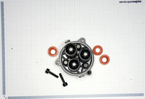BOSCH Część zamienna do EasyAquatak 110- Prowadnica Tłoka nr.852 Kod: F 016 F05 171