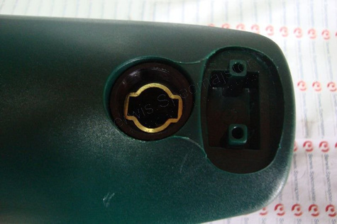 BOSCH Część zamienna do PCM 8 S- Korpus Silnika nr.822 Kod: 1 609 203 T93 (Produkt Wycofany)