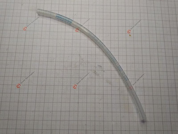 MAKITA Część zamienna do BBC5700- Wężyk paliwa Nr. 117 Kod: 542460(Produkt wycofany)
