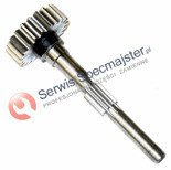 HITACHI Część zamienna do C12FCH- Wałek zębaty nr.23 Kod: 323599