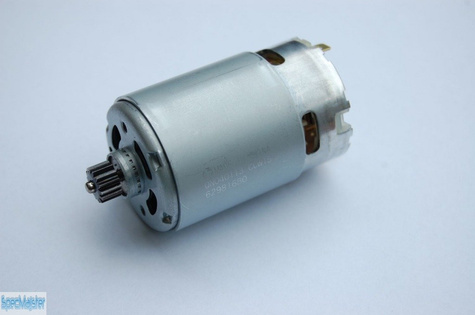 MAKITA Część zamienna do 6270D- Silnik 12V Nr. 12 Kod: 629821-7,629817-8,629816B0