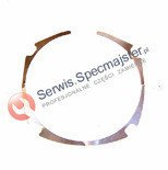 BOSCH Część zamienna do GWS 22 - 230 LVI - PODKŁADKA WYRÓWNUJĄCA 0,15 MM   nr. 34 Kod: 1 600 190 020