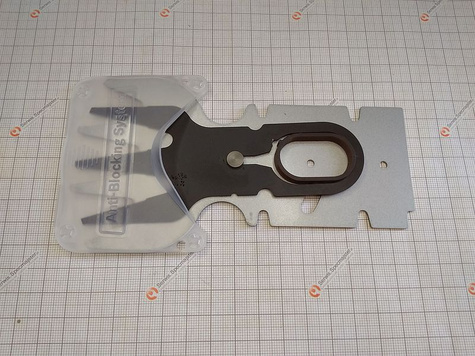 BOSCH Część zamienna do ISIO- Komplet noży krótkich Nr. 23 Kod: 2 609 003 133