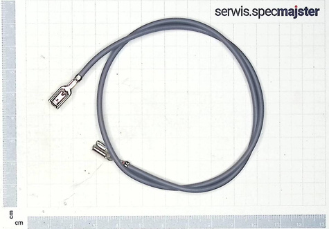 Bosch Część zamienna do GAS 25 L SFC-PRZEWÓD ŁĄCZĄCY nr.102 Kod: 1 609 203 C96