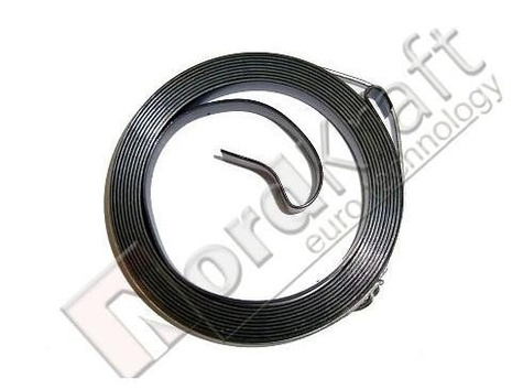 Sprężyna rozrusznika do kosiarki spalinowej Kod: CZKSI-0021