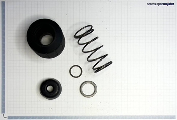 SKIL Część zamienna do 1781 - Pierścień główki SDS Nr.33 Kod:3 860 157 007