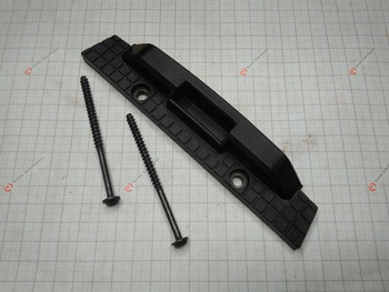 Bosch Część zamienna do GAS 35 L AFC-Zamocowanie nr.8111 Kod: 2 609 200 407