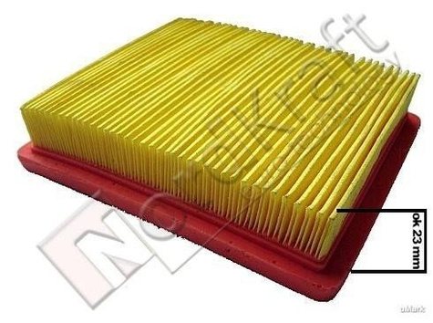 Filtr powietrza do kosiarki spalinowej Kod: CZKSI-0004