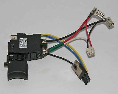 MAKITA Część zamienna do BHP454- Włącznik Nr. 6 Kod: 650573-9