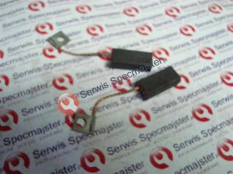 BOSCH Część zamienna do GRW 9- ZESPÓŁ SZCZOTEK WĘGLOWYCH nr.810 Kod: 1 607 014 126