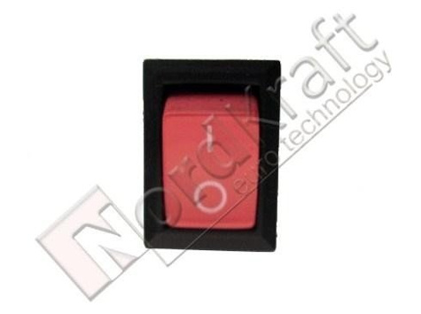 Wyłącznik, włącznik zapłonu T2 do pilarki spalinowej Kod: CZPIL-0051