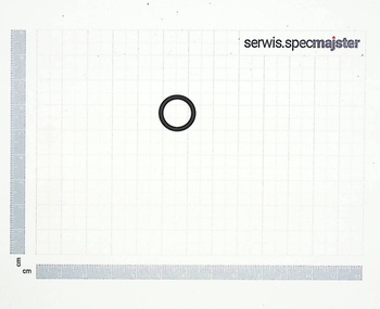 BOSCH Część zamienna do AQUATAK 150 PRO X- O-ring nr. 1/8/54 Kod:  F 016 F03 565
