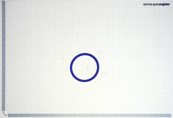 DeWALT Część zamienna do D25333K - Oring nr.61 Kod:N423558