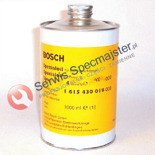 BOSCH Część zamienna do GBH 5-40 DE - ZBIORNIK OLEJOWY 1000 ML, Renolin PGW 150  nr. 895 Kod: 1 615 430 019
