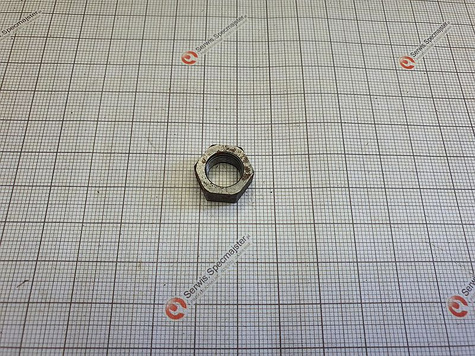 BOSCH Część zamienna do GWS 26-230 JB-Nakrętka Sześciokątna M10, SW14 nr.45 Kod: 1 603 300 019