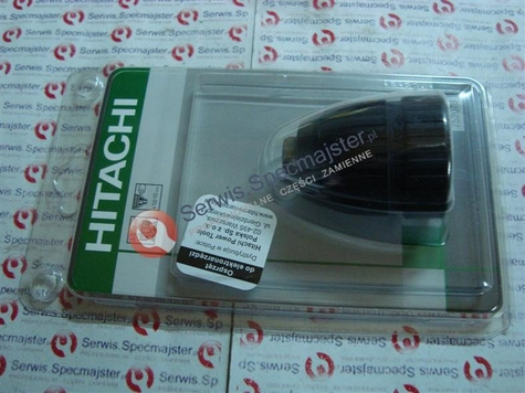 HITACHI UCHWYT WIERTARSKI 3/8"X24 UNF 752078 (zam.752079)