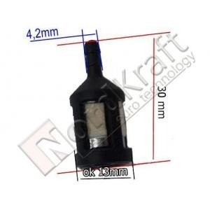 Filtr paliwa uniwersalny T1 Kod: URZ-0002