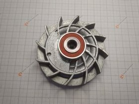 BOSCH Część zamienna do PEX 400 AE- Wentylator gwint lewy nr. 826 Kod: 2 606 610 901 (WYCOFANY Z PRODUKCJI)