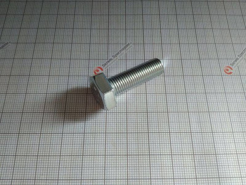 MAKITA Część zamienna do PLM5102- Śruba noża Nr. 1 Kod: 671006065