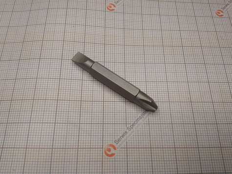 BOSCH Części zamienne do PSR 1200- Uchwyt wkrętaka 6mm Nr. 108 Kod: 1 609 200 147